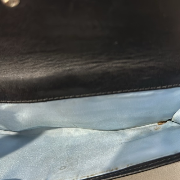 Vintage- Coach signature long wallet - pre-owned - Picture 4 of 8